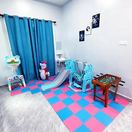 Dluna Homestay Terengganu Kuala Terengganu Exterior photo