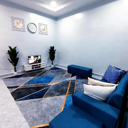 Dluna Homestay Terengganu Kuala Terengganu Exterior photo