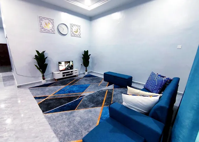 Dluna Homestay Terengganu