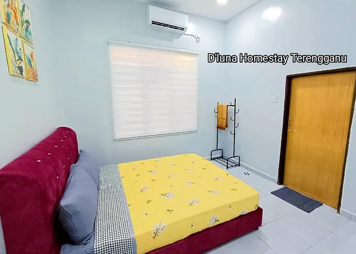 Dluna Homestay Terengganu