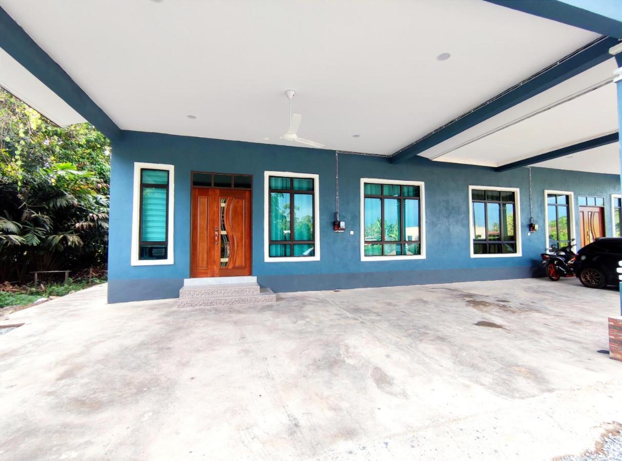 Dluna Terengganu Holiday home *